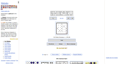 Desktop Screenshot of it.puzzle-shikaku.com