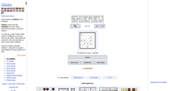 Desktop Screenshot of cz.puzzle-shikaku.com