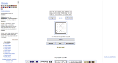 Desktop Screenshot of hr.puzzle-shikaku.com