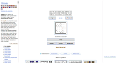 Desktop Screenshot of de.puzzle-shikaku.com