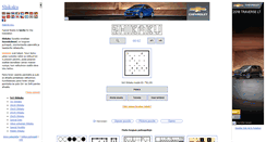 Desktop Screenshot of fi.puzzle-shikaku.com